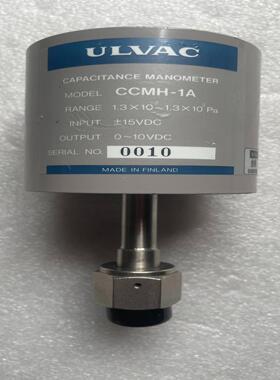 【议价】ULVAC爱发科CCMH-1A真空计