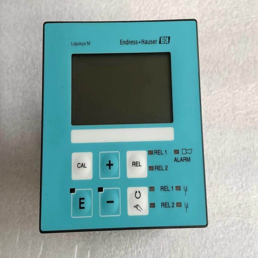 【议价】原装Endress + Hauser LiQUISYS-M