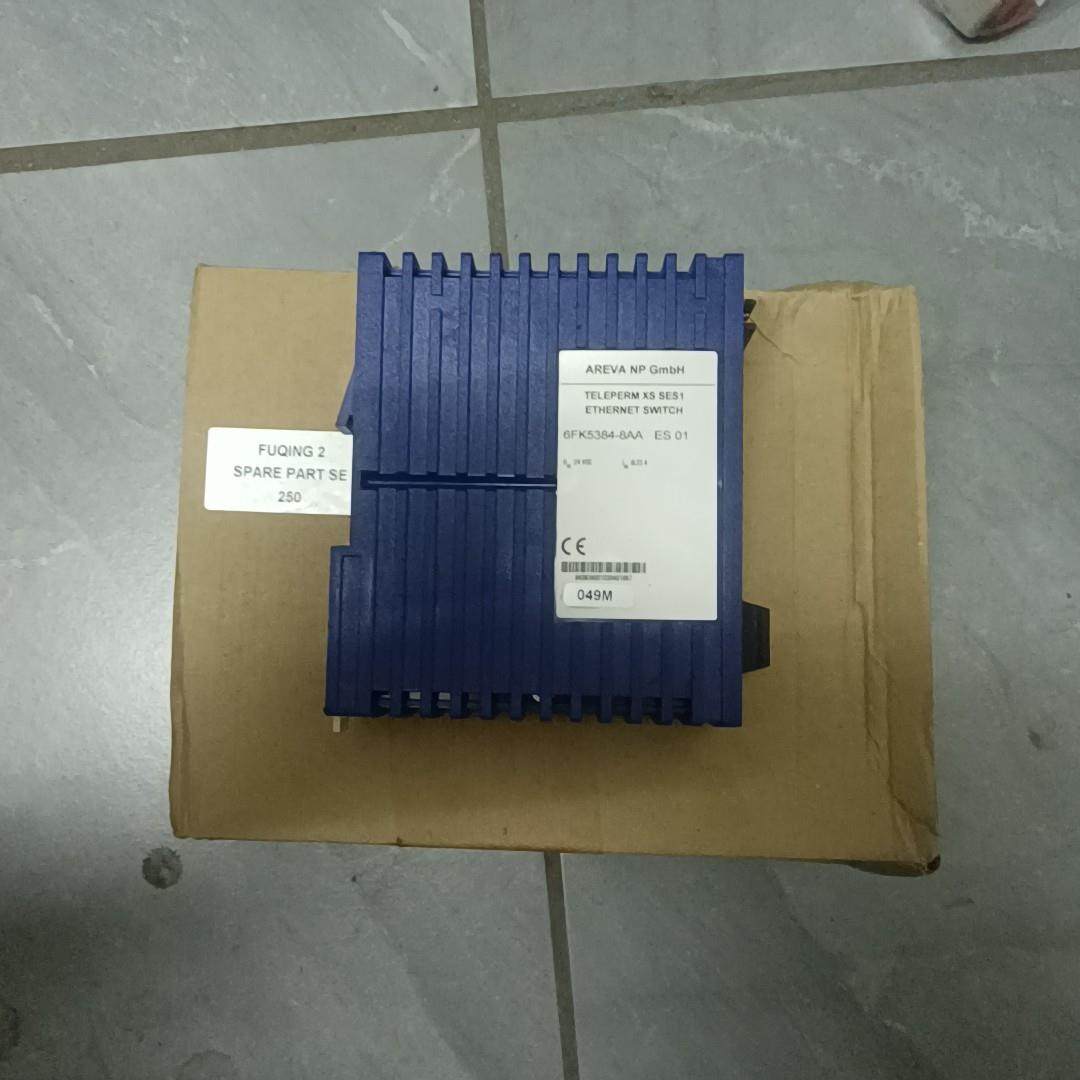 【议价】全新AREVA NP GmbH TELEPERM XS SE