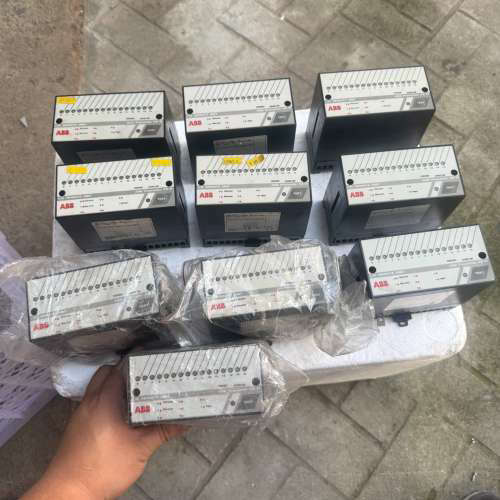 【议价】ABB Procontic CS31 I/O，ICSI16E