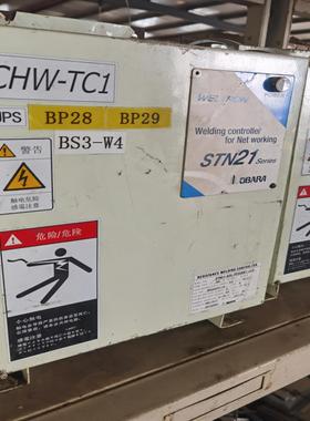 【议价】OBARA小原点焊机控制器编程器实物照片成色型号如图