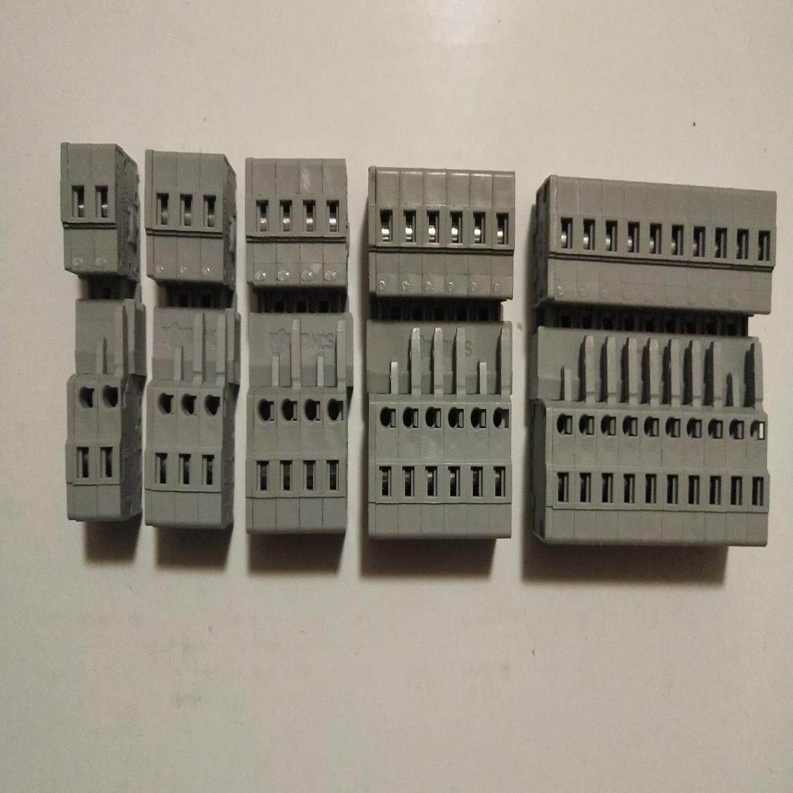 【议价】万可连接器WAGO-MCS 231-103026-000原