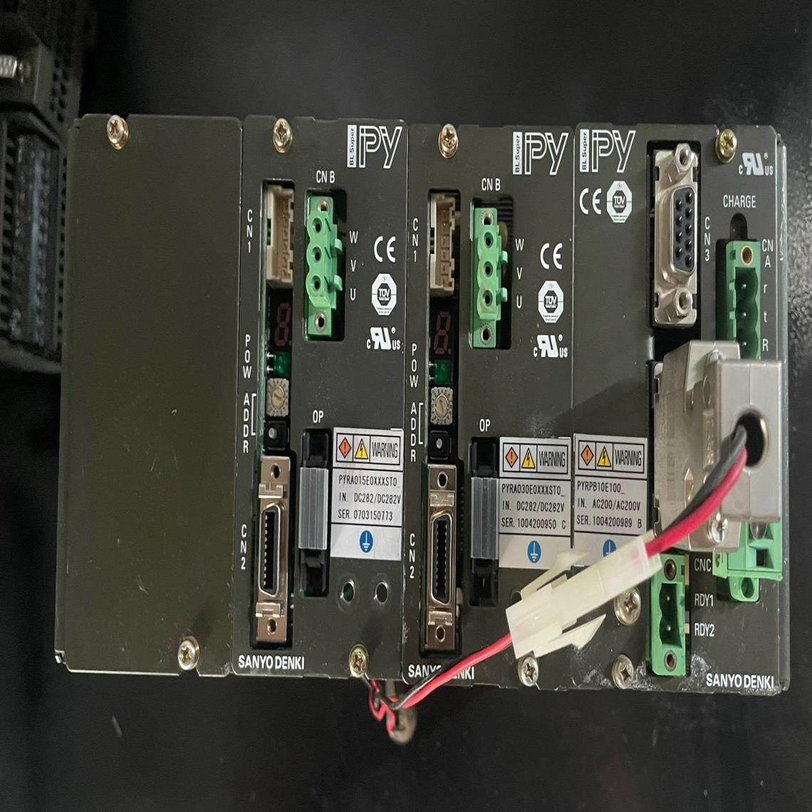 【议价】驱动器PYRE213002