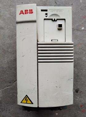 【议价】拆机ABB变频器ACS401000632壳破通电亮灯没面