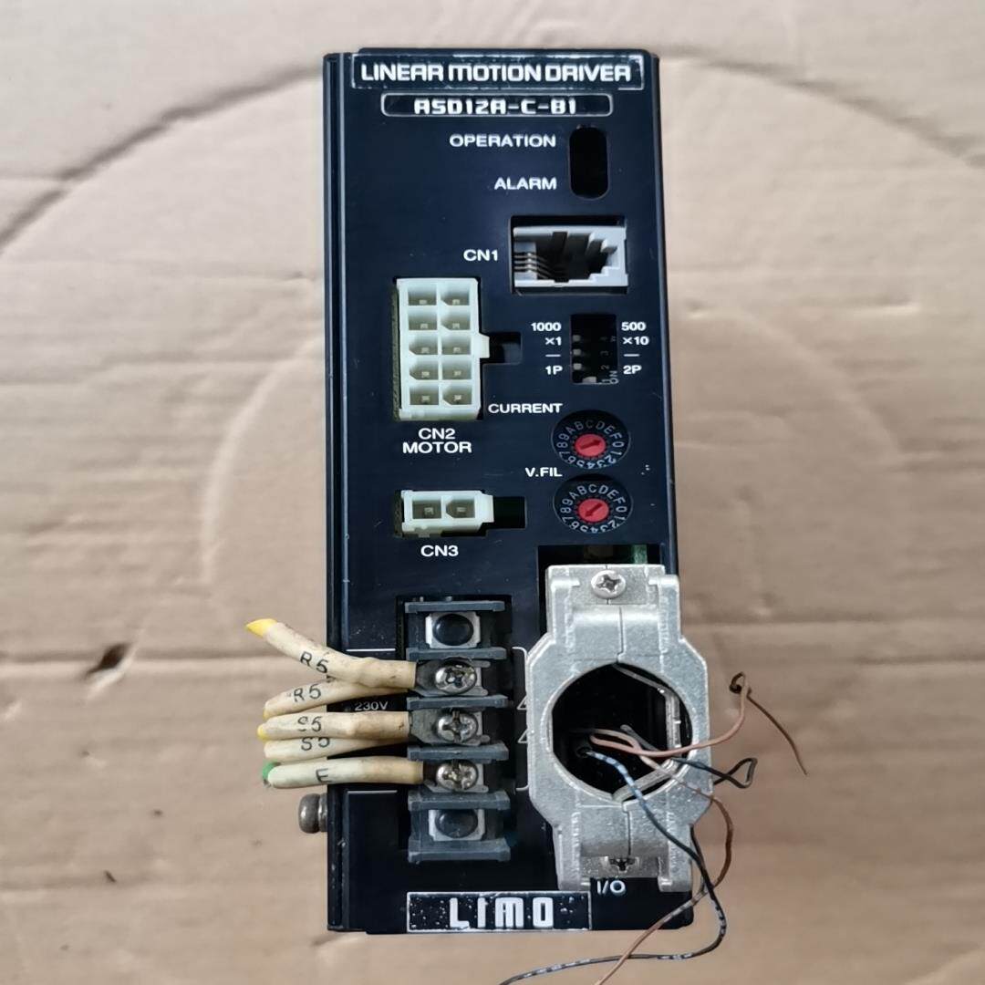 【议价】驱动器ASD12A-C-B1