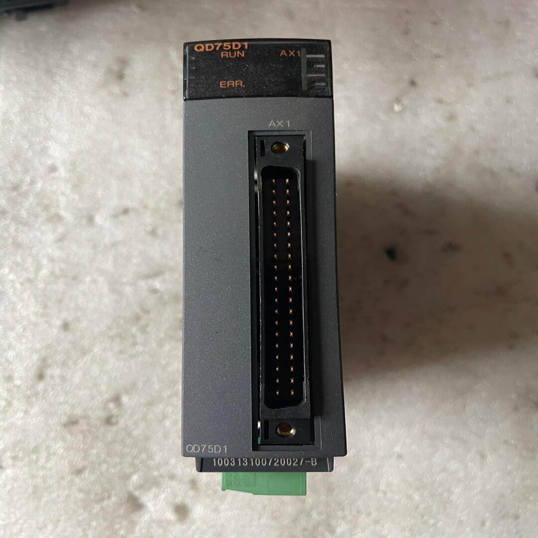 【议价】三菱QD75D1感兴趣的联系注意保证功能完好的二手商品不