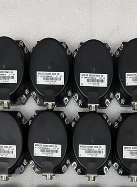 【议价】三菱M70 80M系统A48 D48编码器二手的HF54S