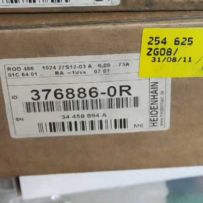 【议价】海德汉编码器ID:376886-0R  ROD 486 10