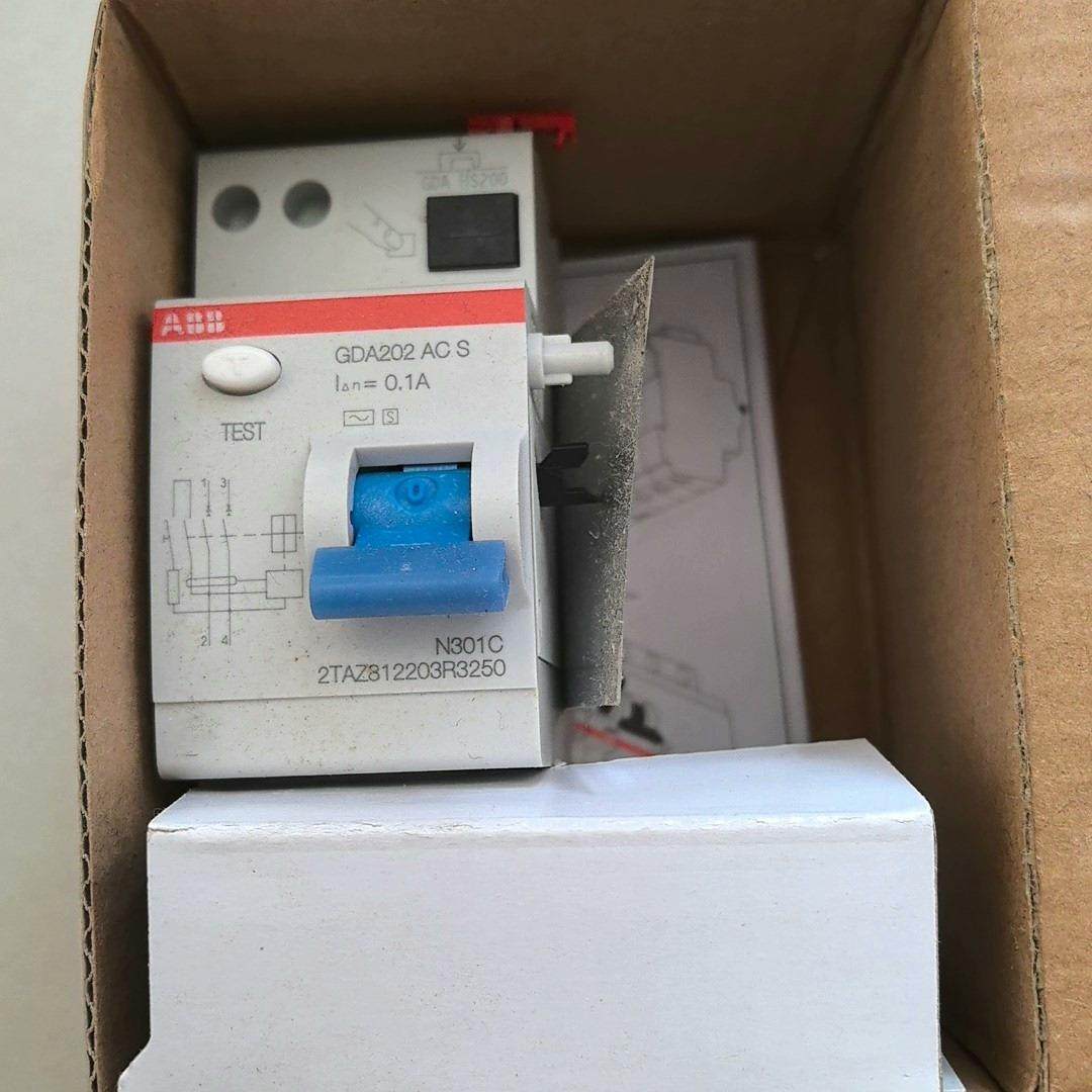 【议价】原装abb gda202 ac s－2501
