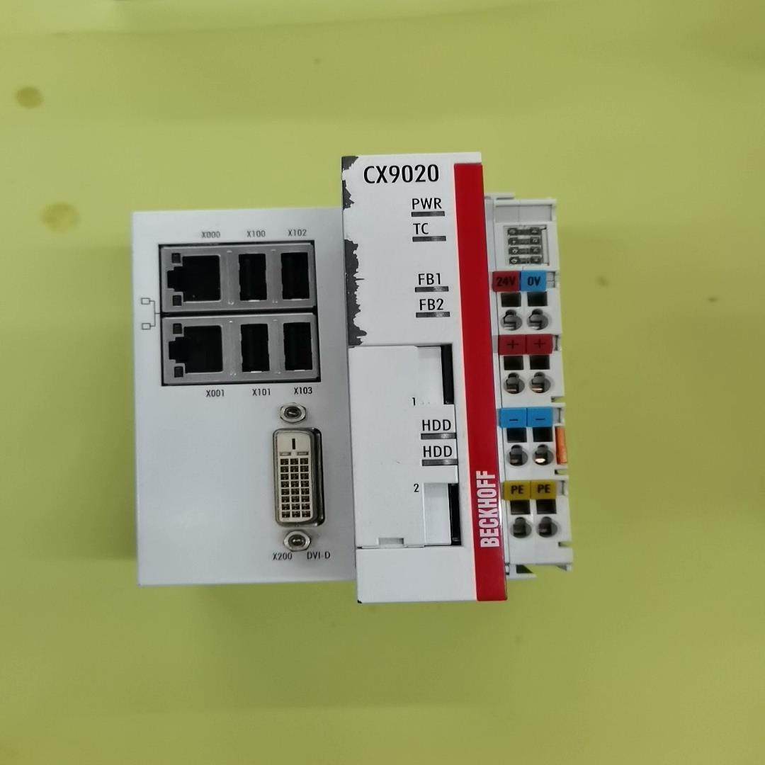 【议价】倍福PLC模块CX9020-0112