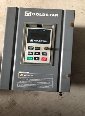 [议价]高士达变频器gs600-005555kw380v原装拆