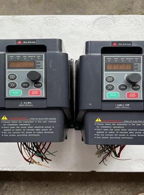[议价]变频器15-22kwalpha6000e-31