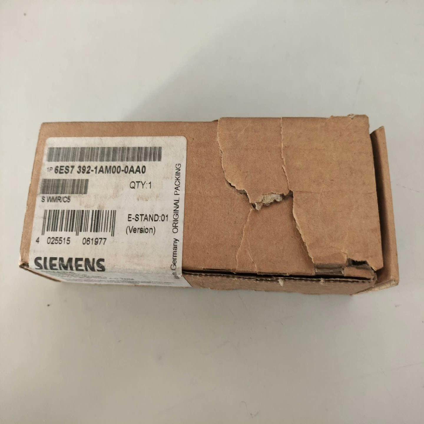 【议价】6ES7392-1AM00-0AA0 西门子40针前连接器