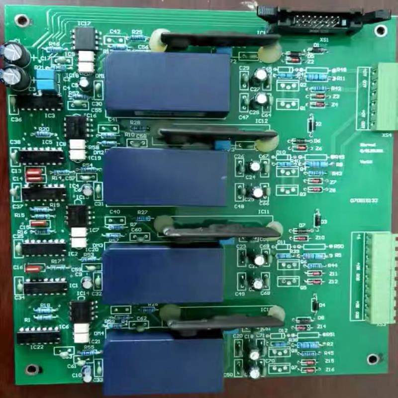 【议价】利德华福高压变频功率单元触发板P085000113驱动板Q