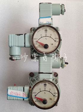 【议价】OVAL NPI45B30 1781CC 阀门指示器 二手备