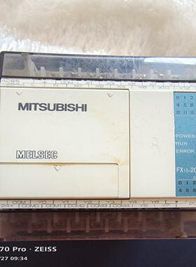 [议价]三菱PLC FX1S-20MR-001 AD85264V