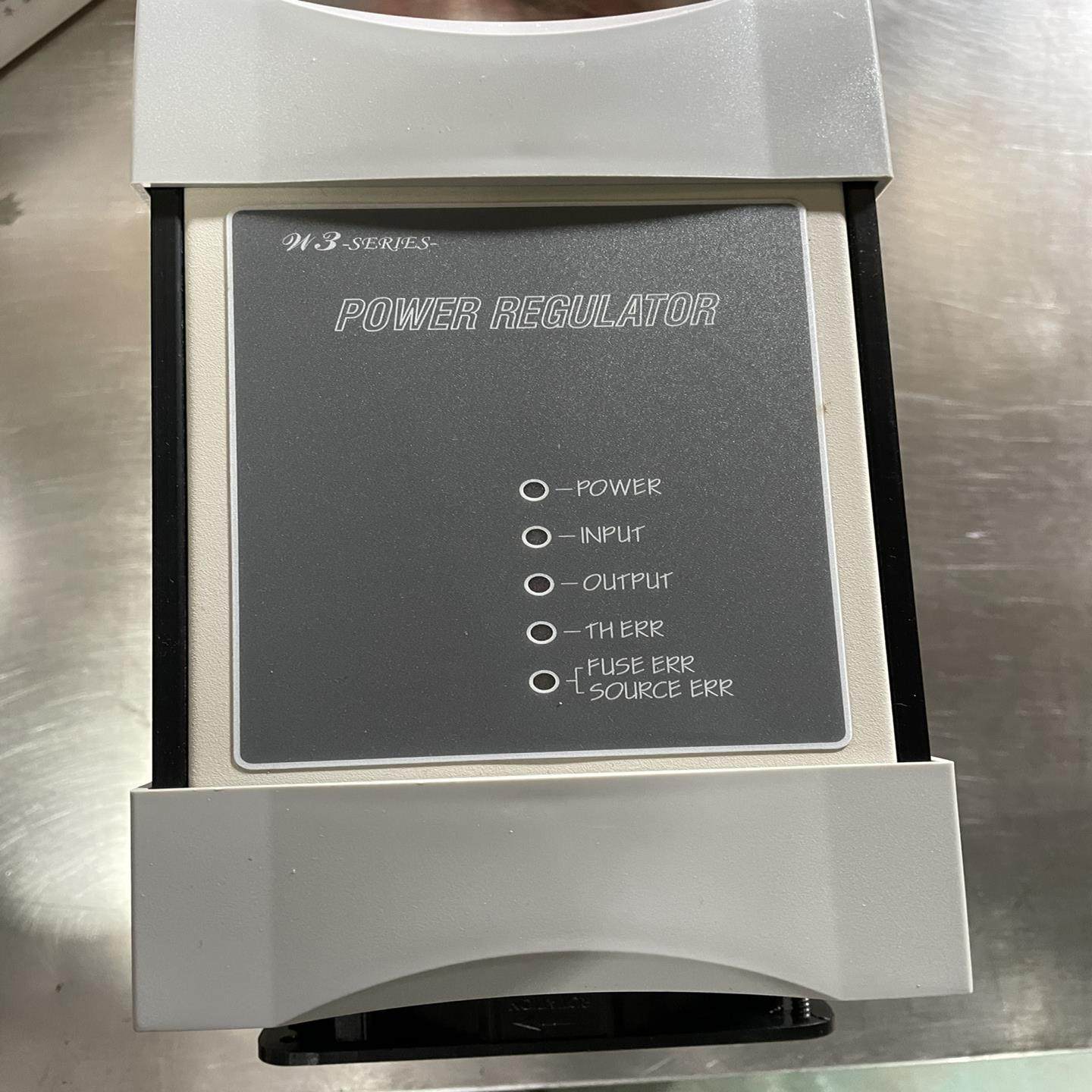 【议价】全新带包装powei电力调整器W3TP2V050-2MJ