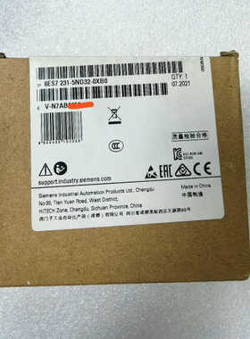 【议价】6ES7 231-5ND32-0XB0  N年 原