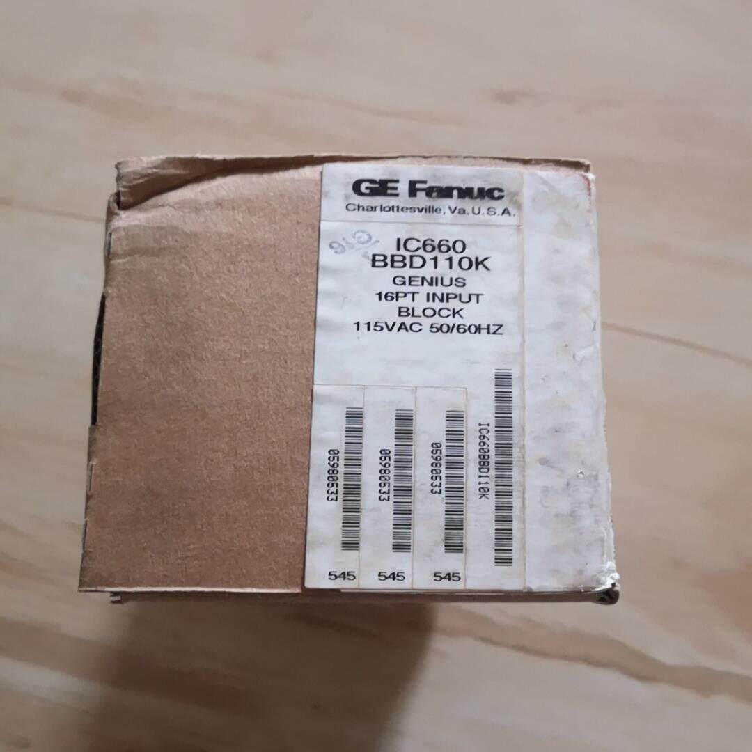 【议价】 fanuc ic660bbd110k 全新原装正品