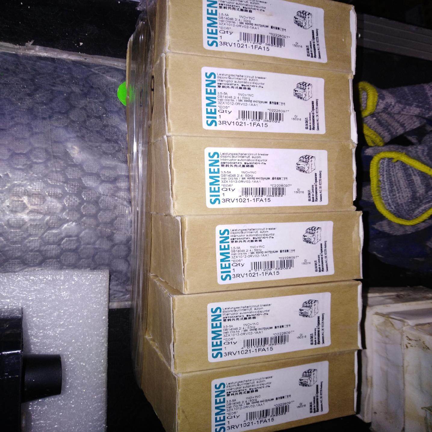 【议价】西门子3rv2411-1oa20  全新正品5个感兴趣