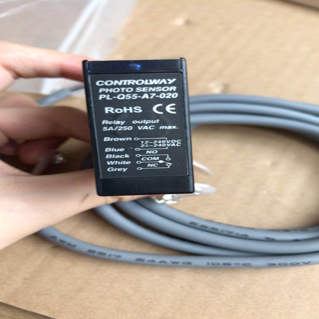 【议价】科瑞光电开关PL-Q55-A7-020 功能完好 现货实拍