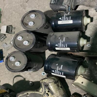 [议价]ABB变频器电容  EPCOS 400V4100uf