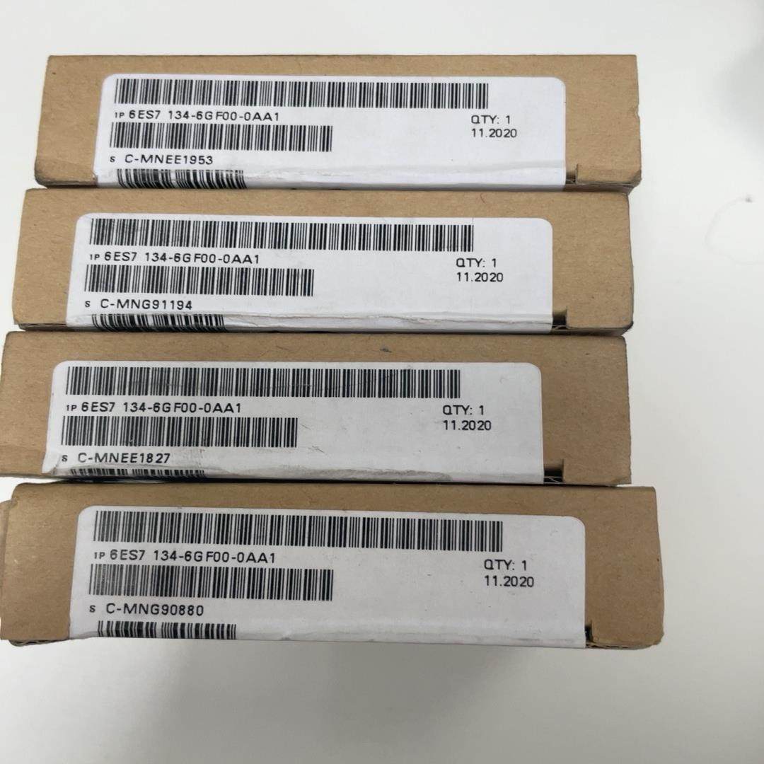 【议价】6ES7 134-6GF00-0AA1 图片为实物 有一个被