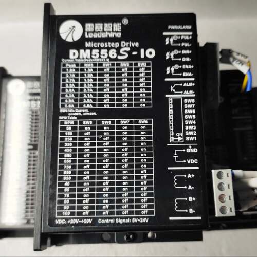 【议价】雷赛DM556S