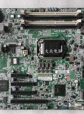 【议价】HP ProLiant ML10塔式服务器主板732594-