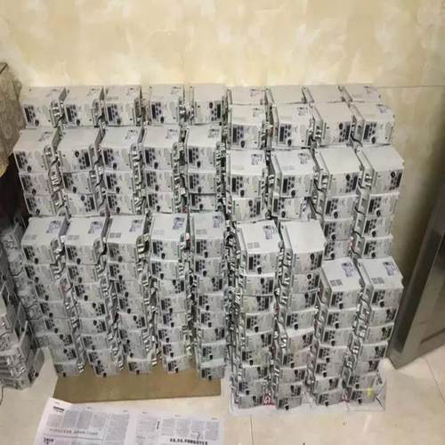 [议价]二手台达变频器vfd004l21a220v04kw功能