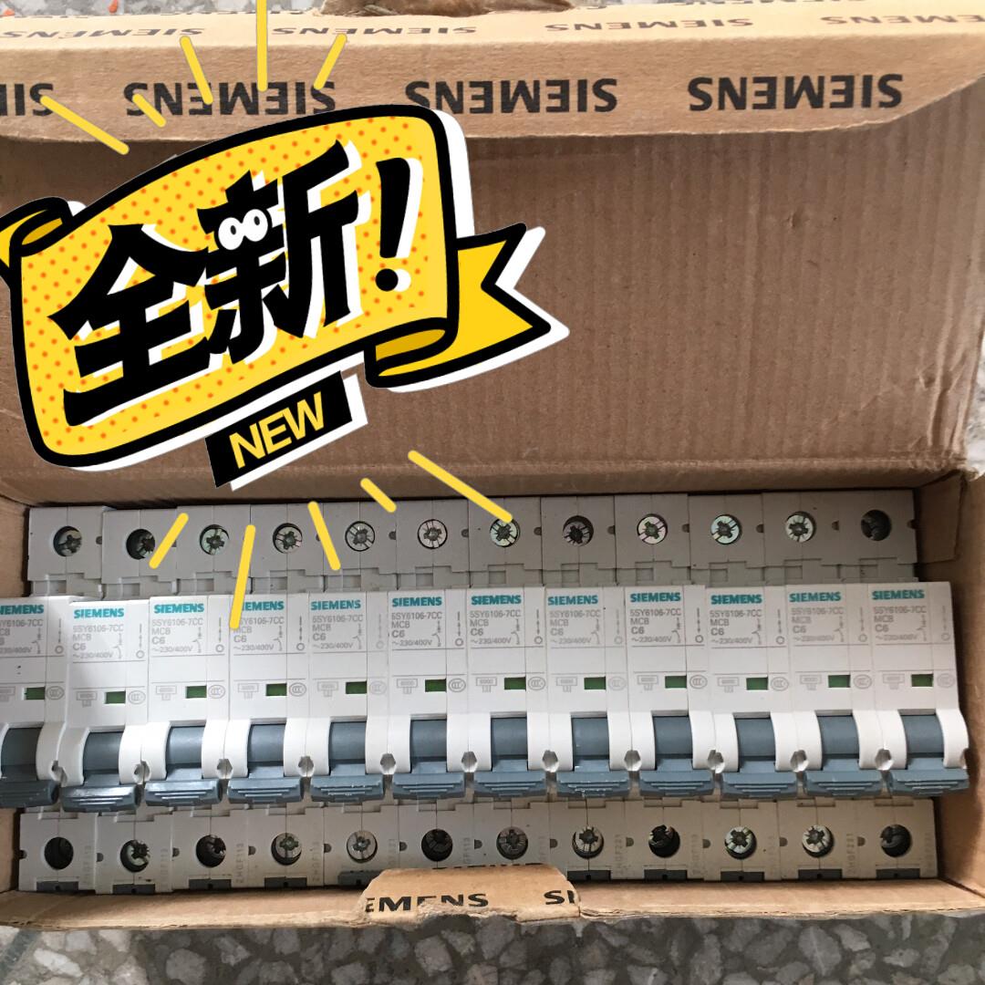 [议价]5SY6106-7CC1PC6 5SJ6116-7CC20