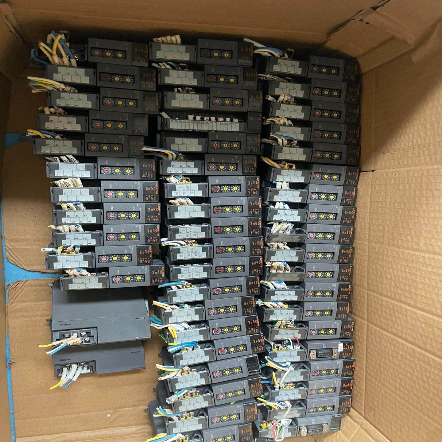 【议价】三菱Q系列PLC QJ61BT11N 功能包好 成色冲新 有