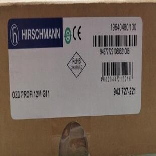 Profi 议价 赫斯曼交换机OZD G11 12M