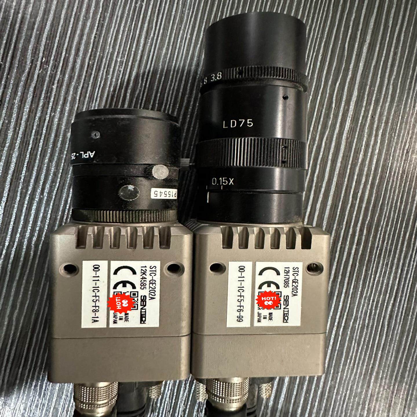 【议价】SENTECH STC-202A 200万像素 千兆网口