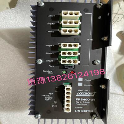 【议价】全新原装FPS400-24福克斯波罗P0922YU全新原装福