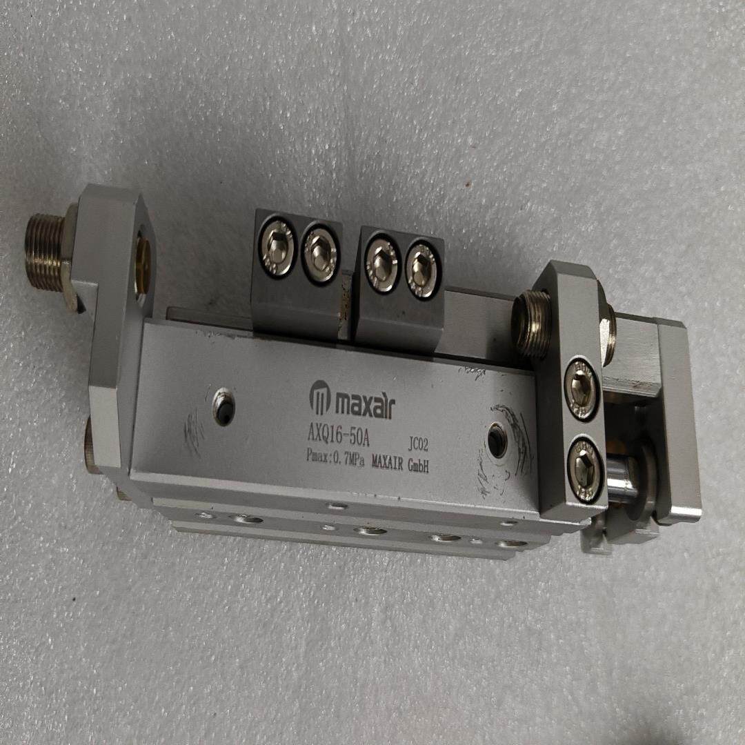 【议价】德国品牌滑台气缸AXQ16-50A实物拍摄功能测试好发货