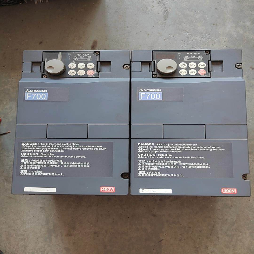 【议价】三菱变频器FR-F740-55K-CHT1