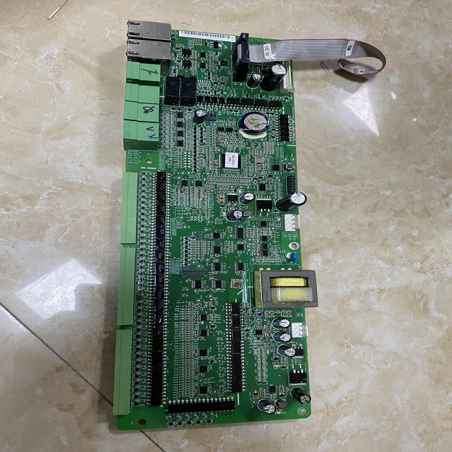 [议价]机房空调主板配件UFBATMON1U1图片实拍拆机