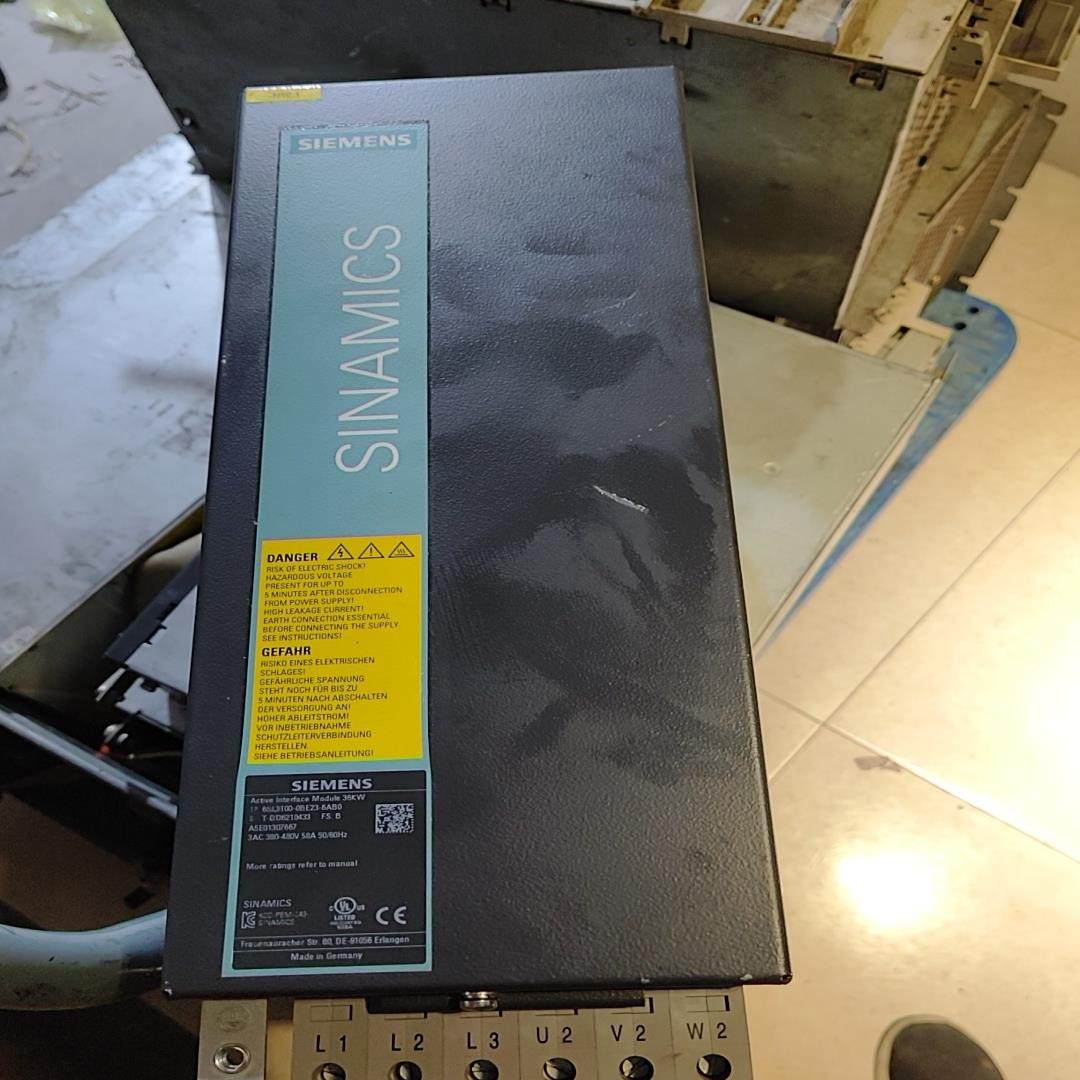 【议价】西门子滤波器36KW 6SL3100-0BE23-6AB0坏
