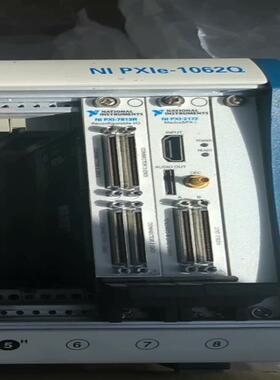 【议价】NIPXIE-1062Q PXI-7813RPXI2172