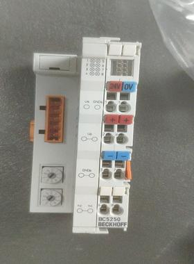 [议价]倍福模块bc5250