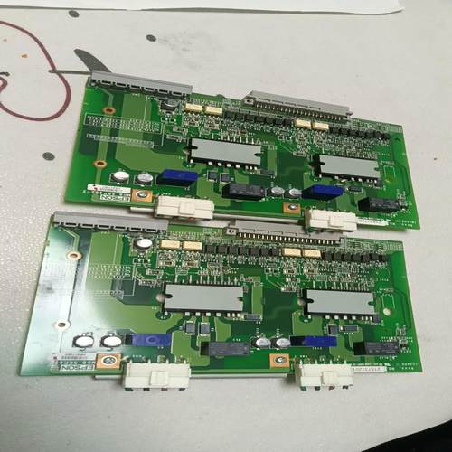 【议价】打包价  爱普生机器人电路板SKP492一2  有一块儿模块