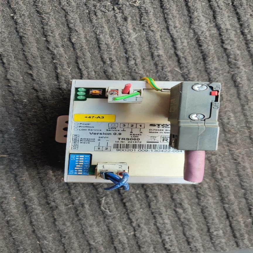 【议价】STORK冷水机控制器Version09   TRS06