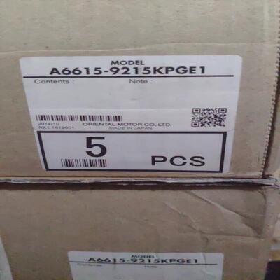 【议价】Oriental motor东方马达 A6615-9215K