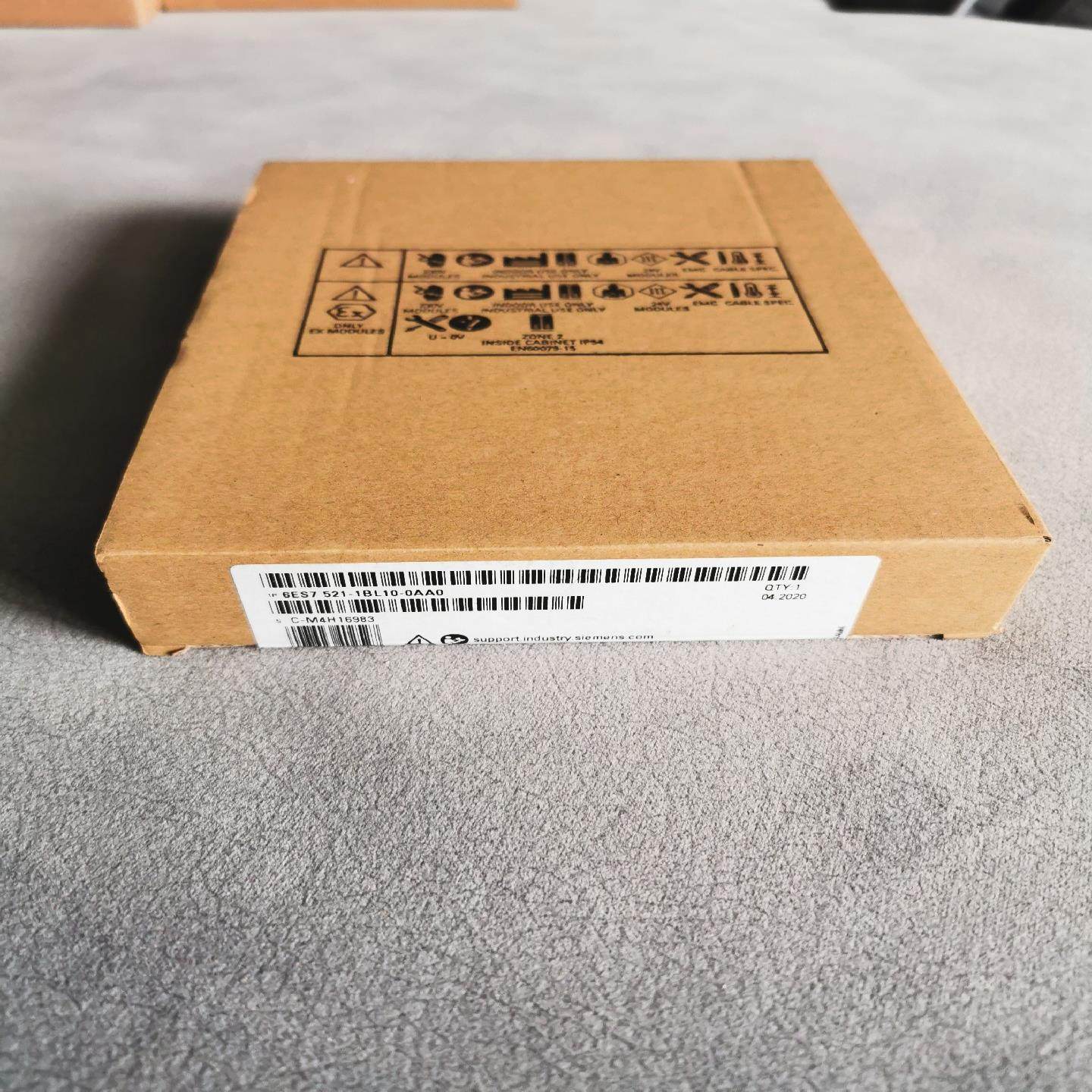 【议价】6ES7521-1BL10-0AA0 自用备件全新原标未