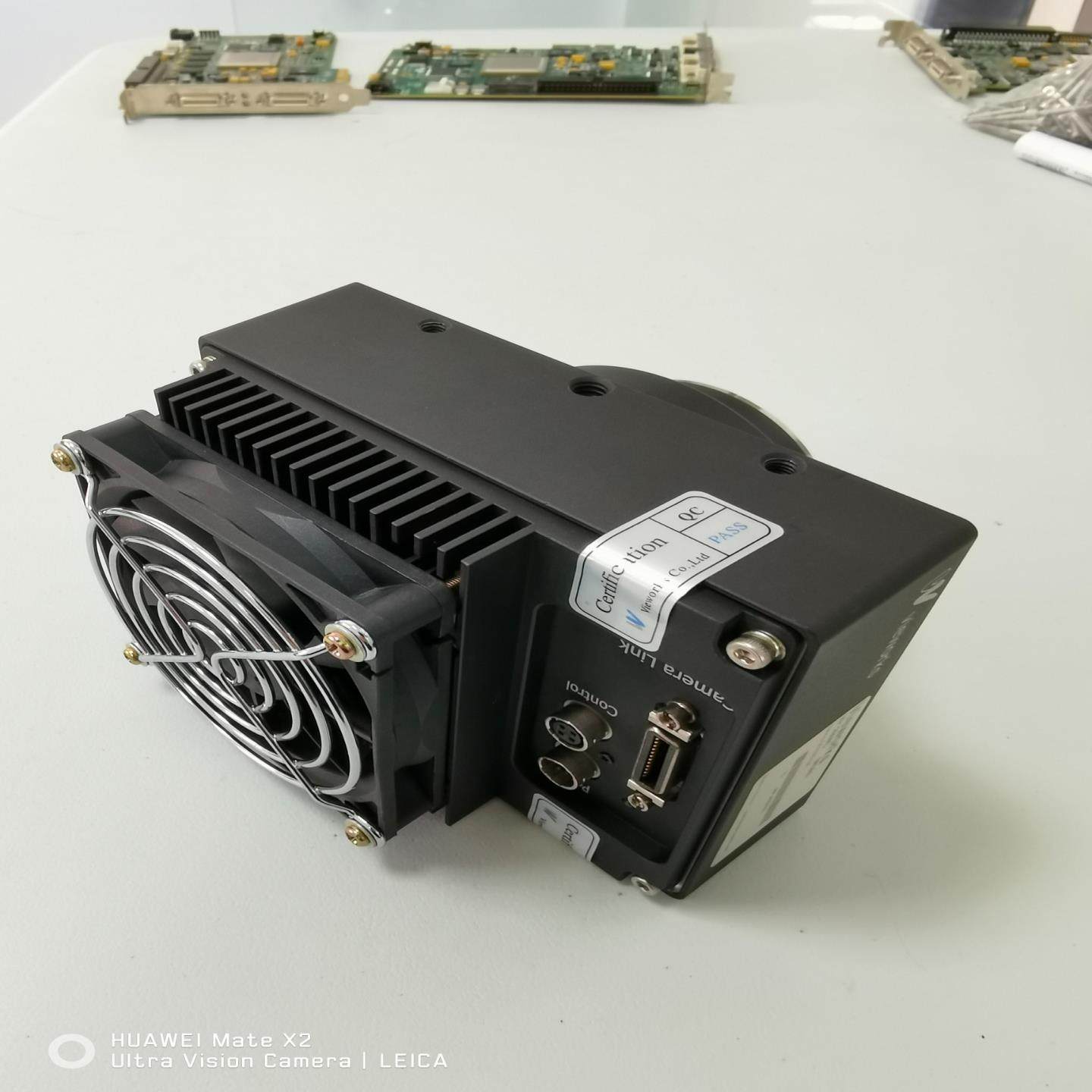 【议价】vieworks VP-29MC M5A0热电制冷工业相机