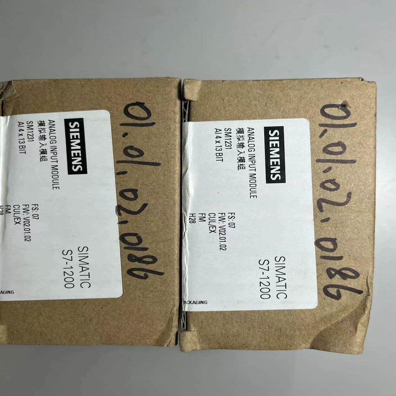 【议价】西门子1200PLC模块