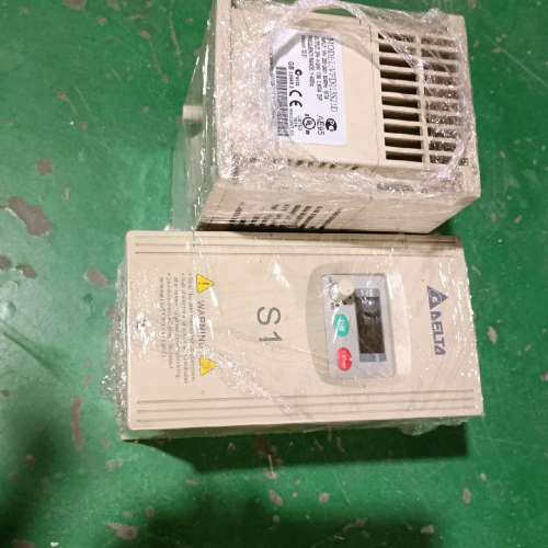 【议价】台达S1变频器VFD015S23D，1.5KW，220V
