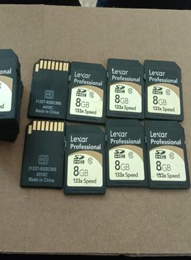 【议价】Lexar8GB133xSpeed