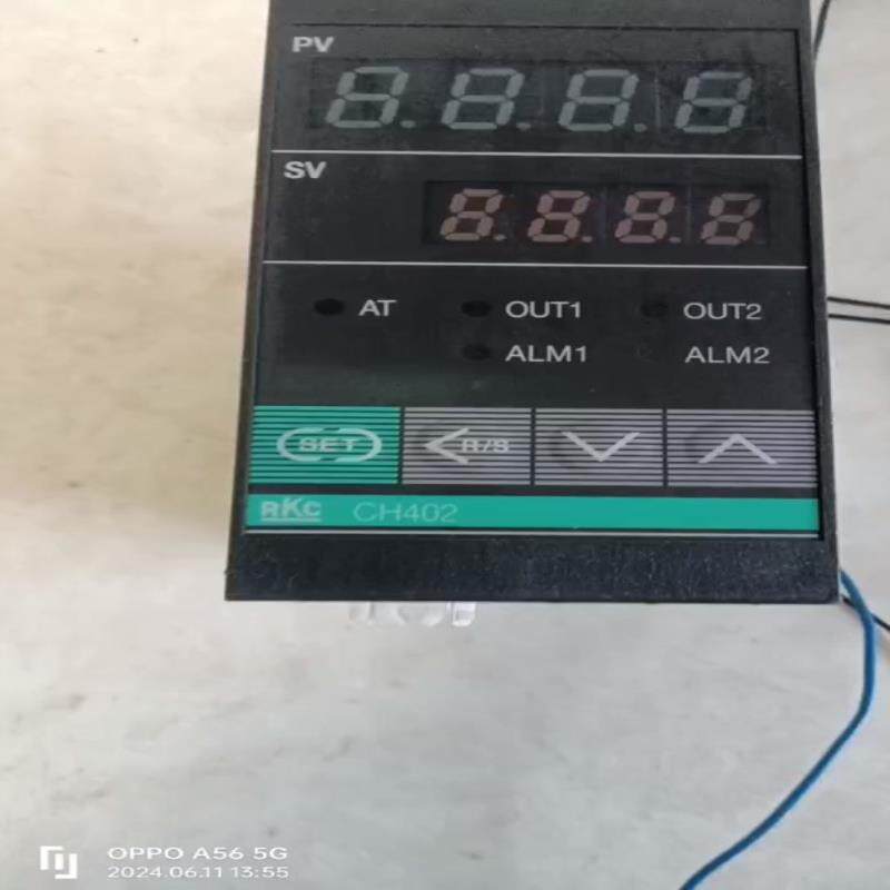 【议价】RKC温控器CH402实物拍摄成色如图功能包好不包邮